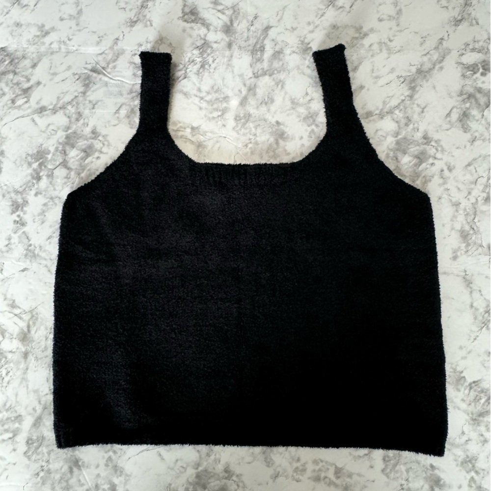 NY&C Black Tank Top Sz Xl